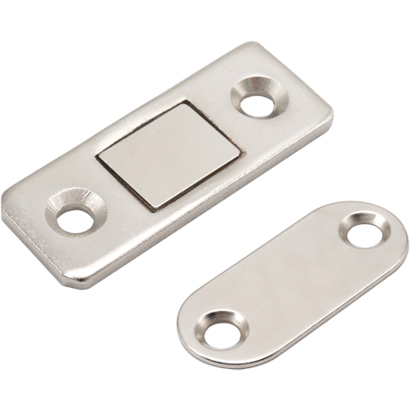 磁性门吸磁铁退磁会失效吗？